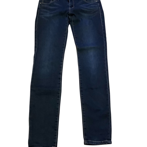 CAbi Denim - CAbi Blue Straight Leg Jeans‎ with Classic Style